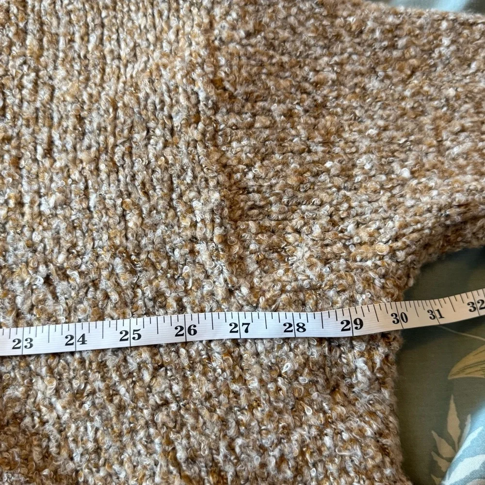 Free People turtleneck sweater size XS - Picture 8 of 10